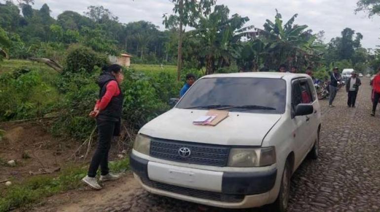 triple asesinato en Ivirgarzama