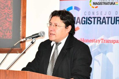 Aumento de pena por prevaricato en Bolivia