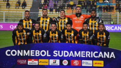 The Strongest busca clasificar a cuartos en la Copa Sudamericana