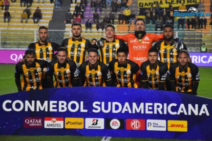 The Strongest busca clasificar a cuartos en la Copa Sudamericana