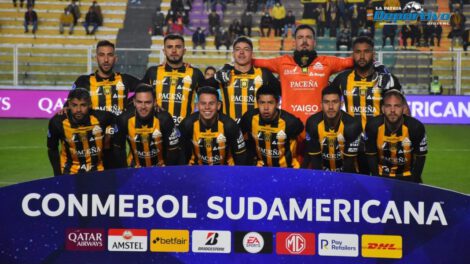 The Strongest busca clasificar a cuartos en la Copa Sudamericana