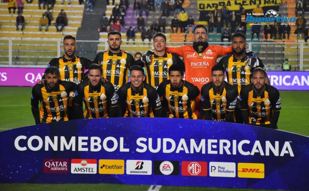 The Strongest busca clasificar a cuartos en la Copa Sudamericana