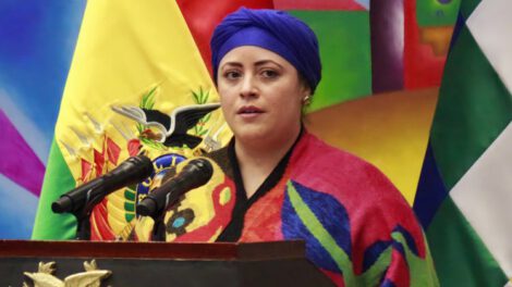 Caso narcoaportes del MAS investigado por María Nela Prada
