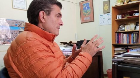 Ley para Restituir Derechos Laborales según el senador Rodrigo Paz