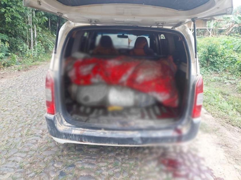 narcotráfico en Ivirgarzama