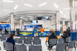 BCP responsabilidad social empresarial en el ranking de AESA