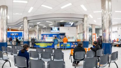 BCP responsabilidad social empresarial en el ranking de AESA