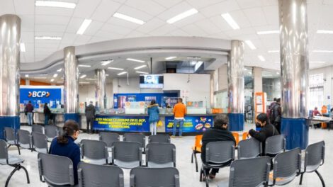 BCP responsabilidad social empresarial en el ranking de AESA