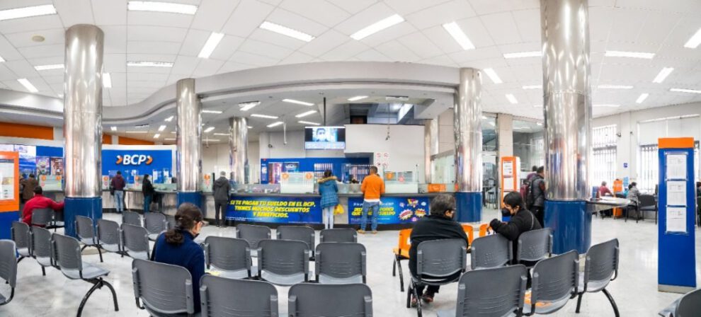 BCP responsabilidad social empresarial en el ranking de AESA