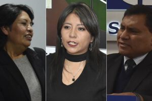 Interinatos inconstitucionales en la Contraloría General del Estado