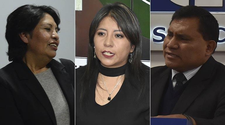 Interinatos inconstitucionales en la Contraloría General del Estado