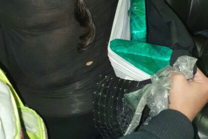 Detención de bolivianas en Argentina por ocultar droga