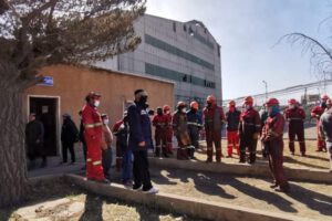 Protestas en la EMV exigen destitución del Gerente General