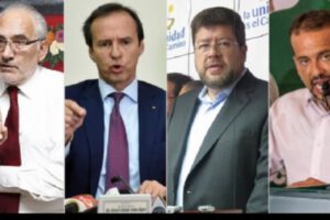 Los opositores que son convocados por la Fiscalía a declarar en el Caso golpe I
