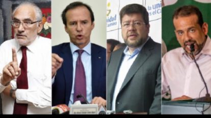 Los opositores que son convocados por la Fiscalía a declarar en el Caso golpe I