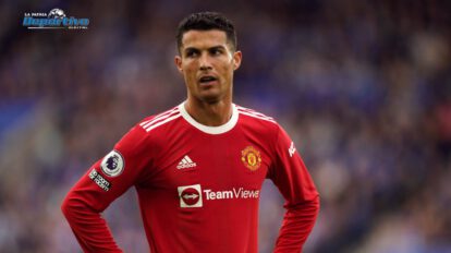 Cristiano Ronaldo a un paso de dejar el Manchester United