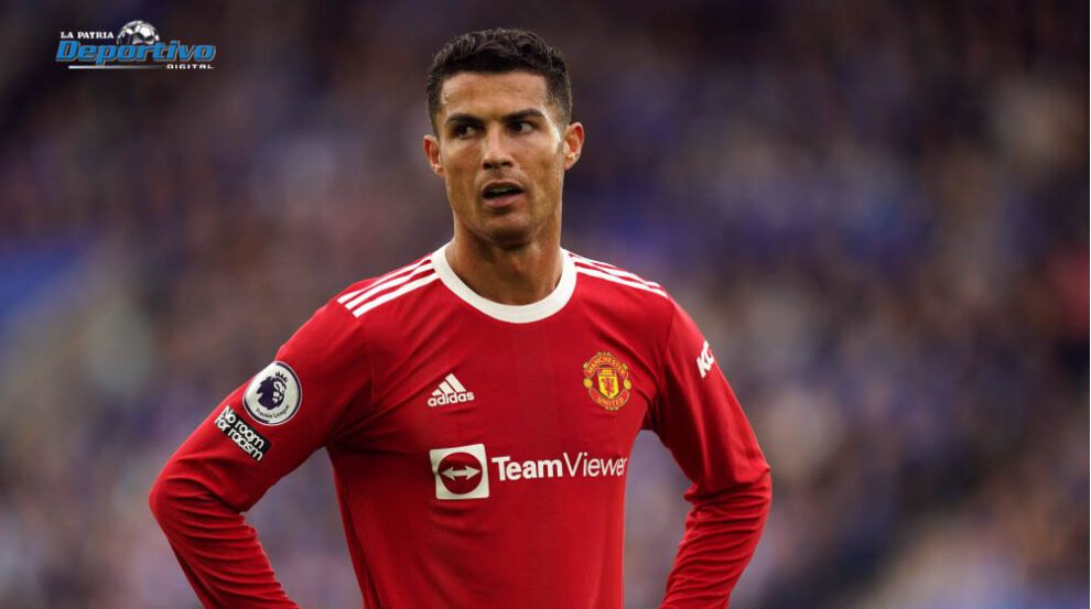 Cristiano Ronaldo a un paso de dejar el Manchester United