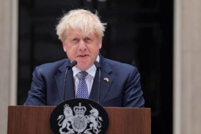 Boris Johnson renuncia como Primer Ministro del Reino Unido