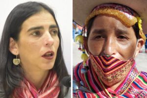 Gabriela Montaño expresa su preocupación por las declaraciones de Lidia Patty