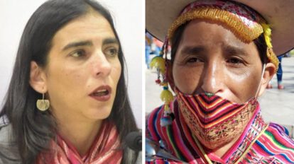 Gabriela Montaño expresa su preocupación por las declaraciones de Lidia Patty