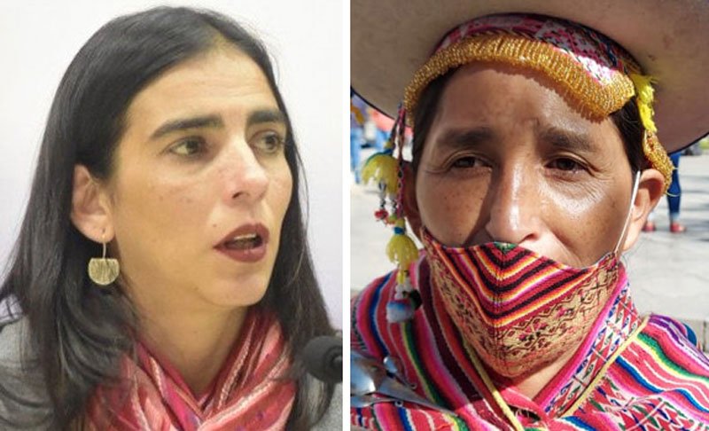 Gabriela Montaño expresa su preocupación por las declaraciones de Lidia Patty