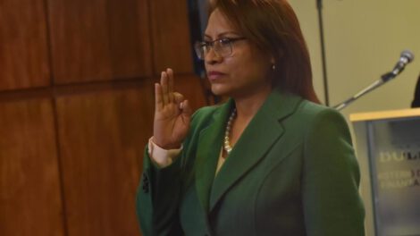 Juana Jiménez Soto, nueva viceministra de Tesoro y Crédito Público