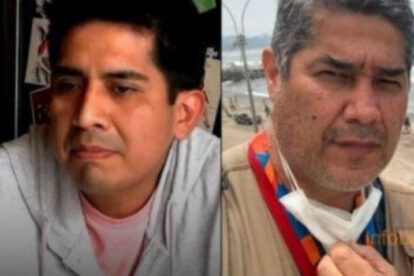 secuestro y extorsión contra periodistas de América TV