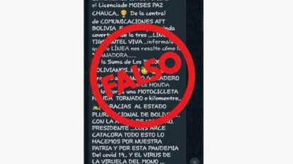 Mensajes fraudulentos por WhatsApp alertados por la AJ