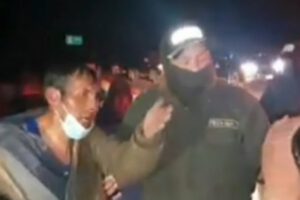 Detención domiciliaria conductor Uyuni tras fatal accidente