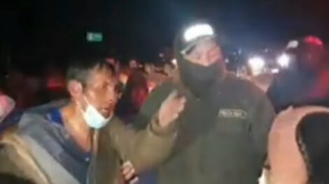 Detención domiciliaria conductor Uyuni tras fatal accidente