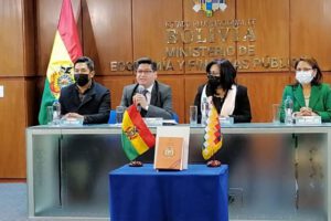 Estabilidad del boliviano en la economía de Bolivia