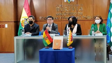 Estabilidad del boliviano en la economía de Bolivia