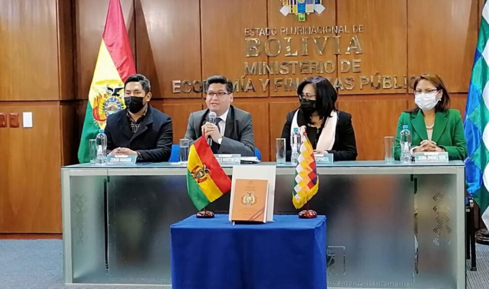 Estabilidad del boliviano en la economía de Bolivia