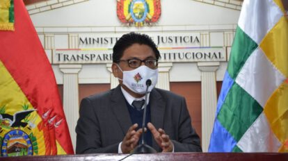 Lima descarta procesos penales contra Susana Rivero y Adriana Salvatierra