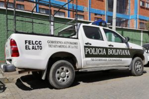 Homicidio en El Alto: Yessica Q.Q. acusada del crimen