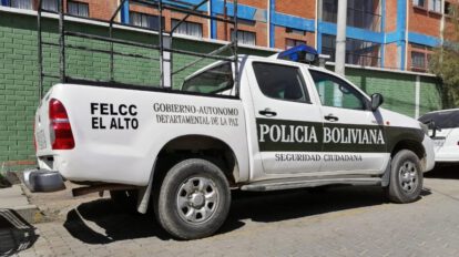 Homicidio en El Alto: Yessica Q.Q. acusada del crimen