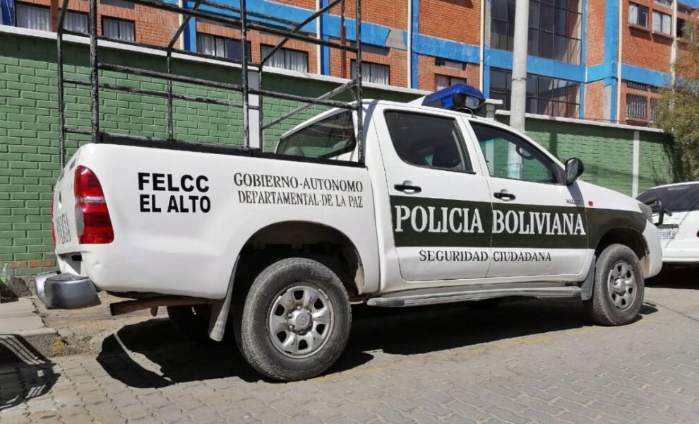 Homicidio en El Alto: Yessica Q.Q. acusada del crimen