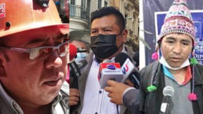 Asambleístas del MAS denunciados por violencia
