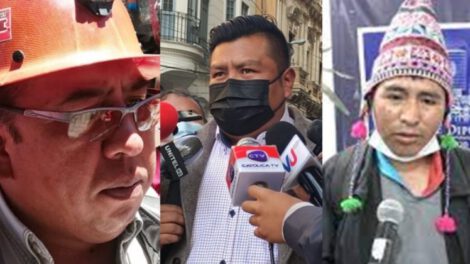 Asambleístas del MAS denunciados por violencia