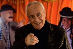 David Santalla supera la leucemia