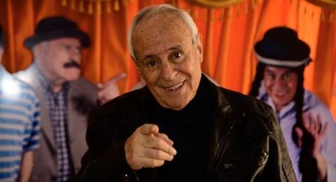 David Santalla supera la leucemia