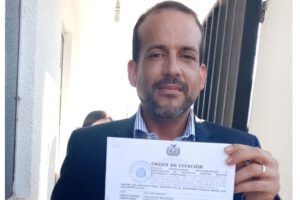 Caso golpe I con Luis Fernando Camacho