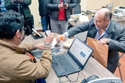 Postulaciones Contralor General del Estado