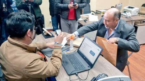 Postulaciones Contralor General del Estado