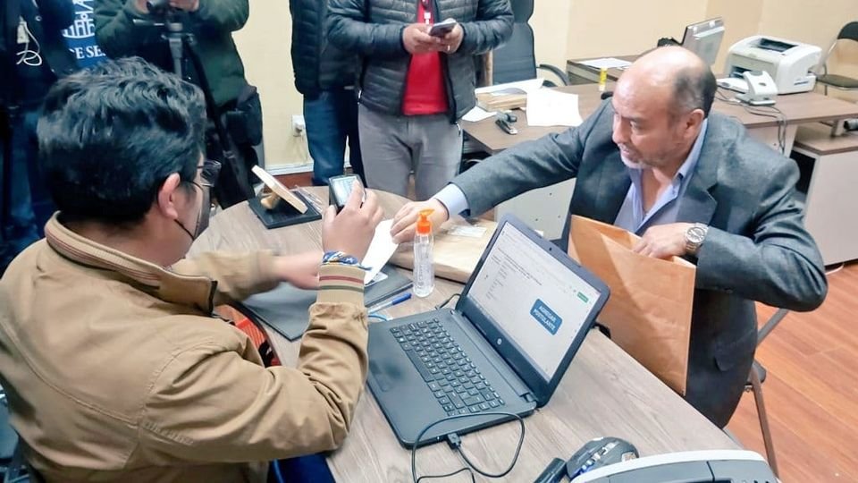 Postulaciones Contralor General del Estado