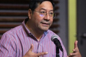 Ley 249 de protección de los gremiales anunciada por Luis Arce