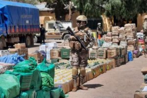 Controles en la frontera con Argentina para evitar contrabando