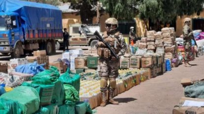 Controles en la frontera con Argentina para evitar contrabando