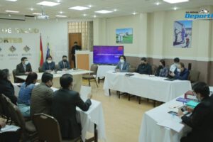 Juegos Bolivarianos de la Juventud en Sucre