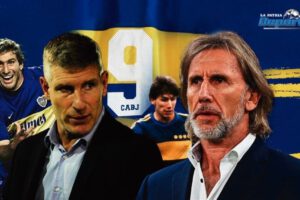 nuevo entrenador de Boca Juniors